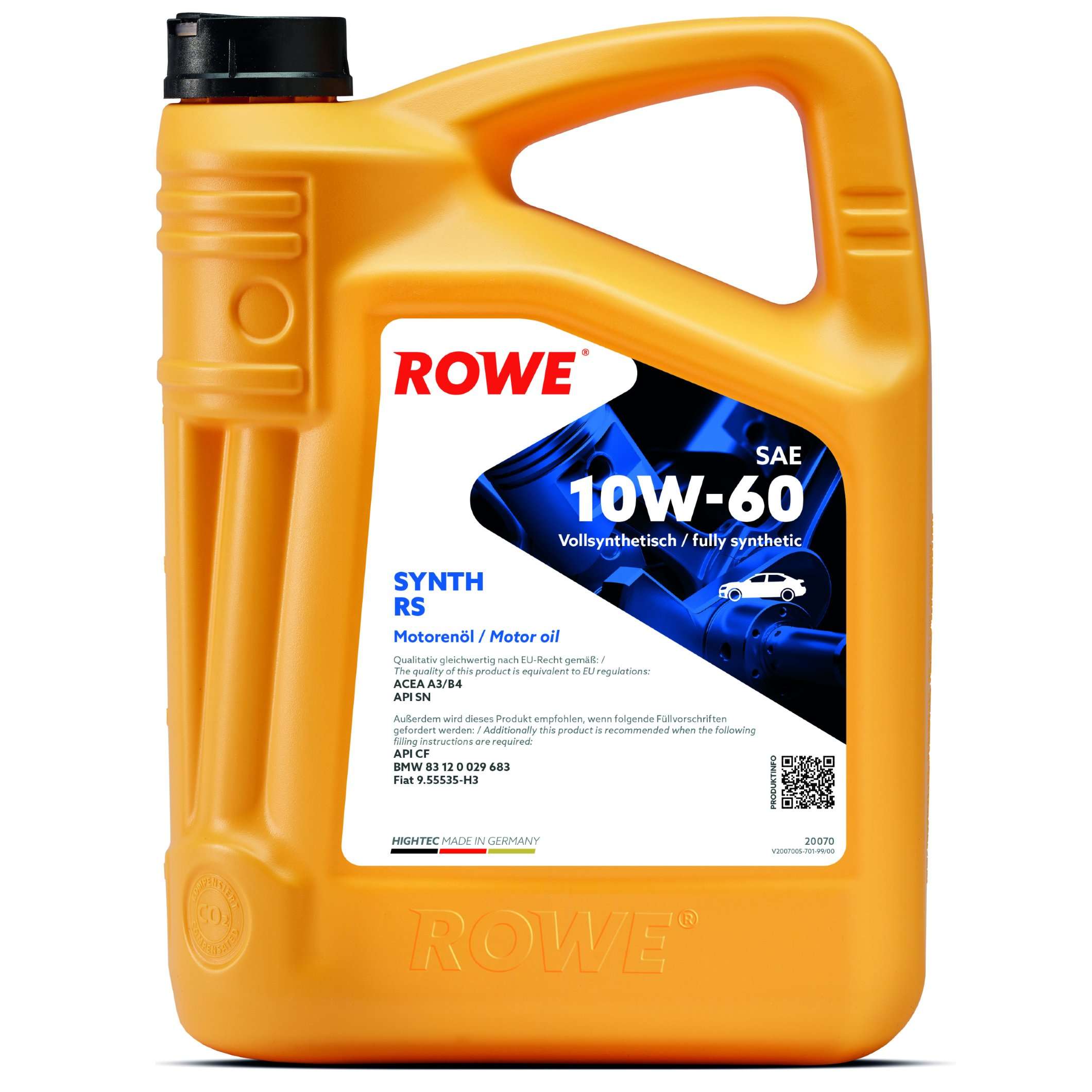 ROWE 20070-0040-99
