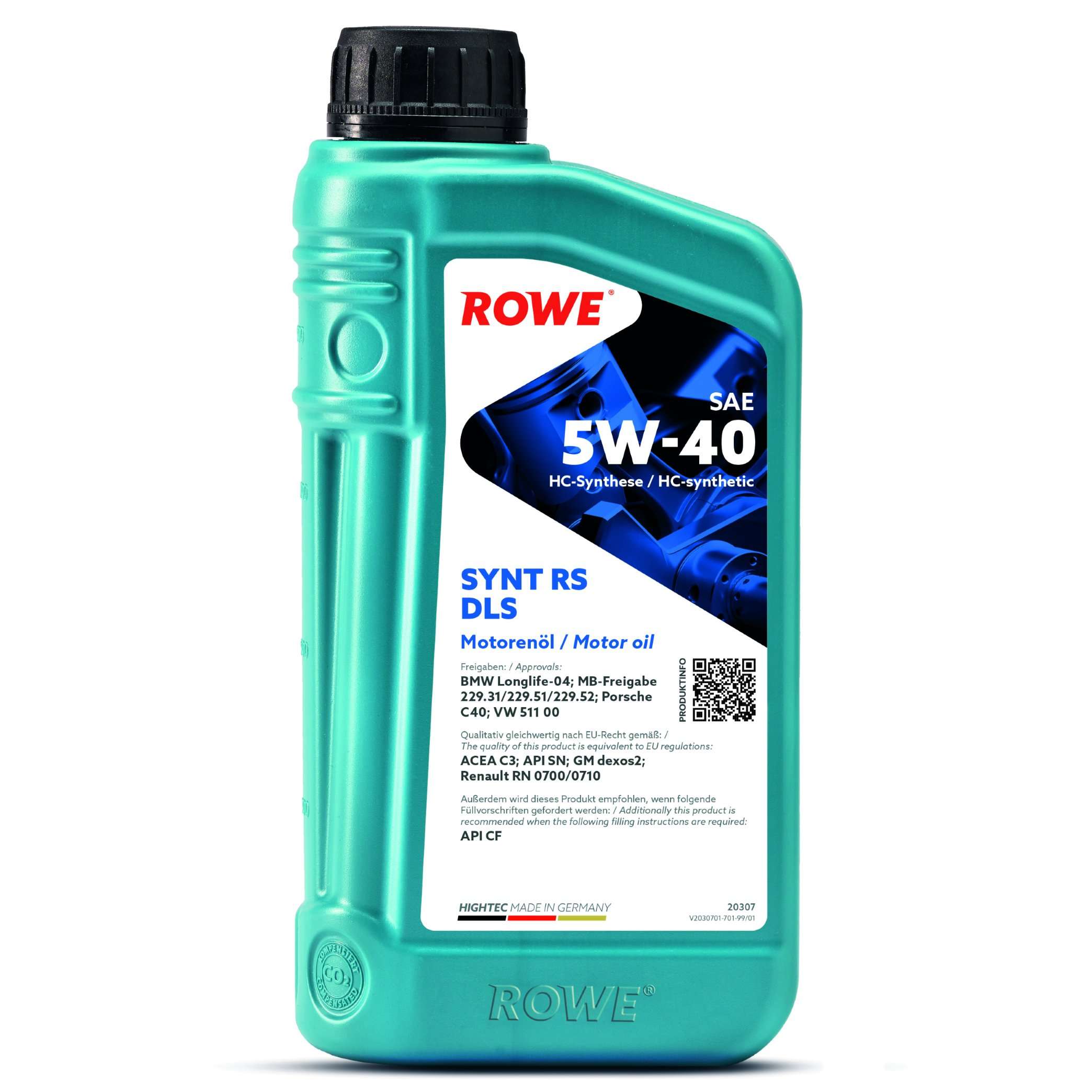 ROWE 20307-0010-99
