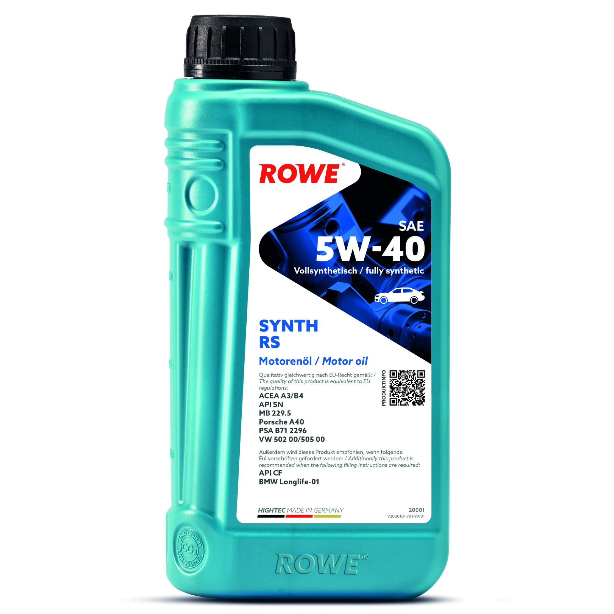 ROWE 20001-0010-99