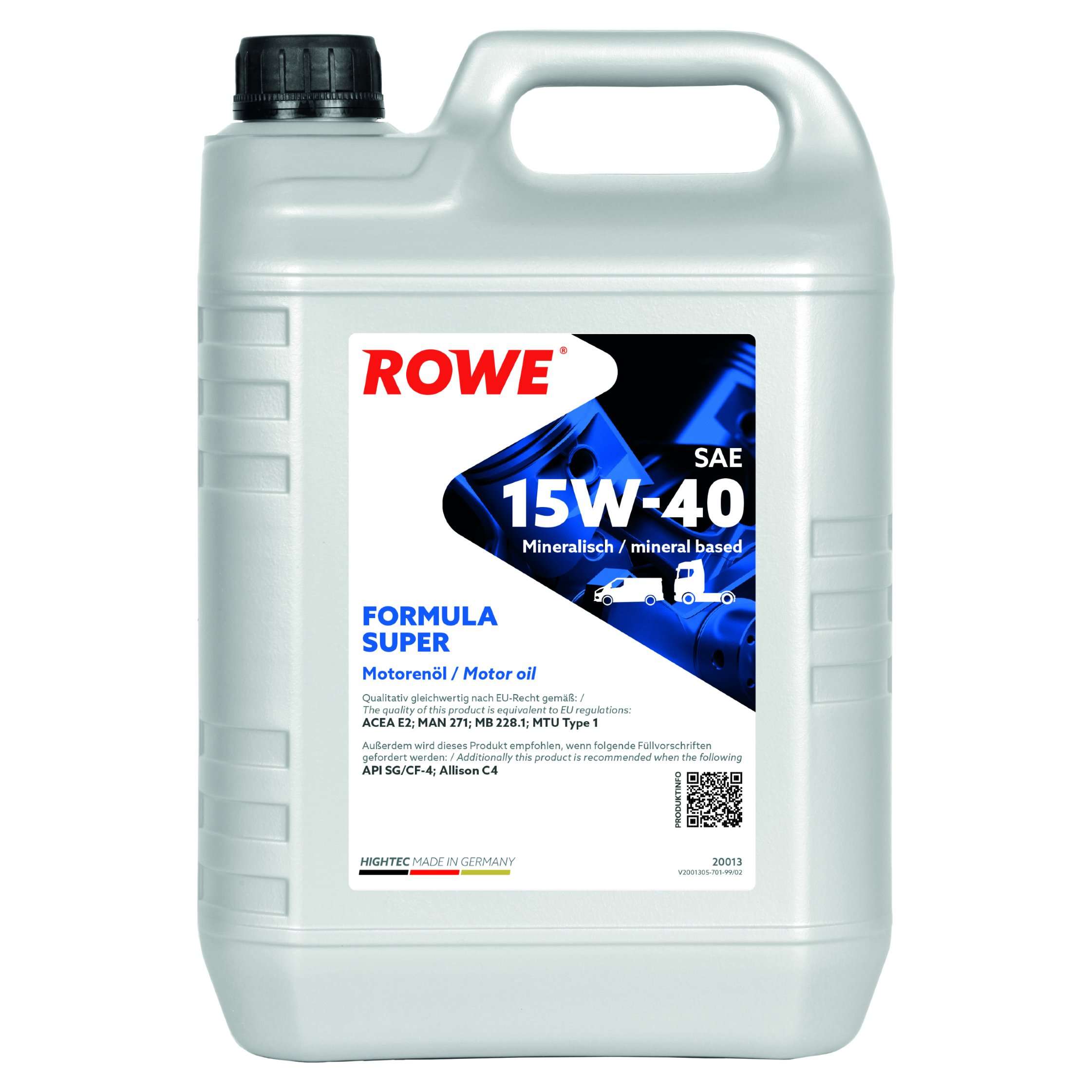 ROWE 20013-0050-99