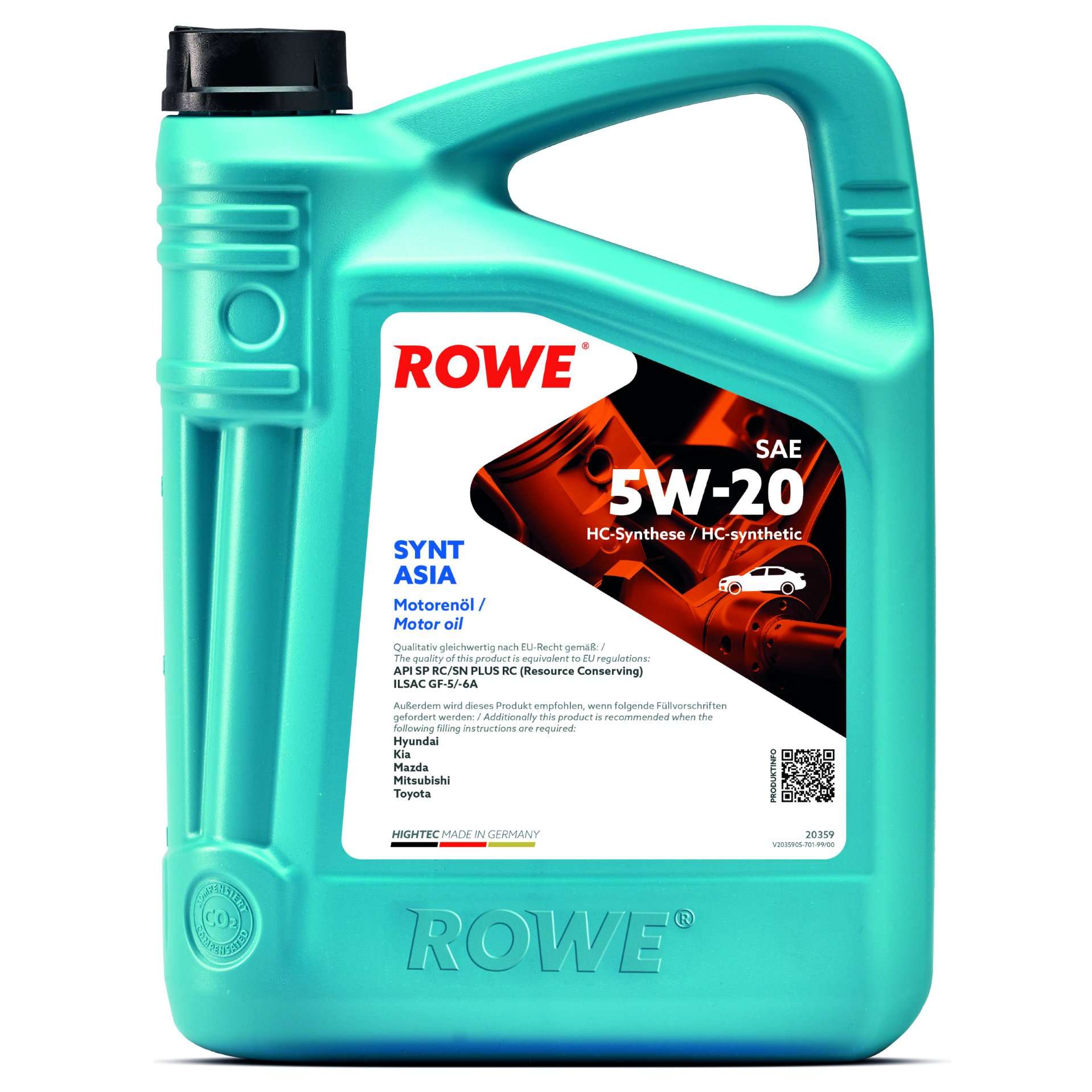 ROWE 20359-0040-99