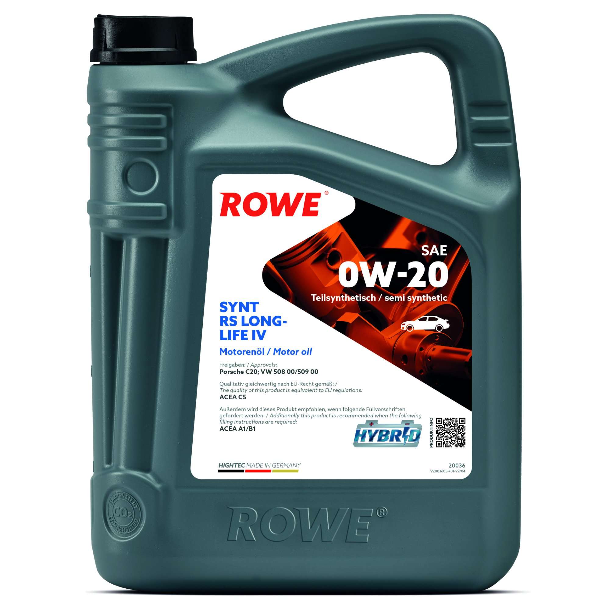 ROWE 20036-0040-99