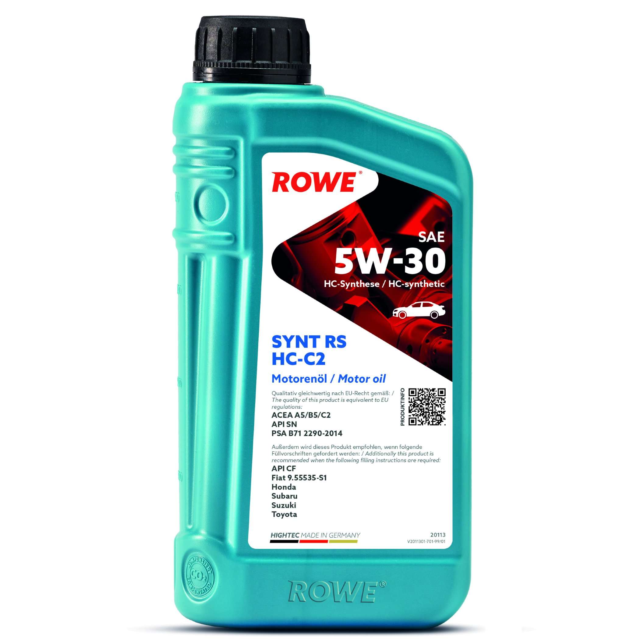 ROWE 20113-0010-99