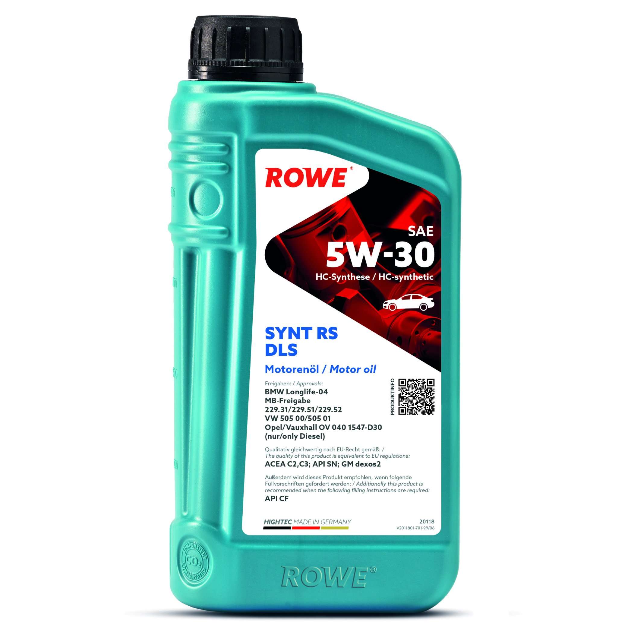 ROWE 20118-0010-99