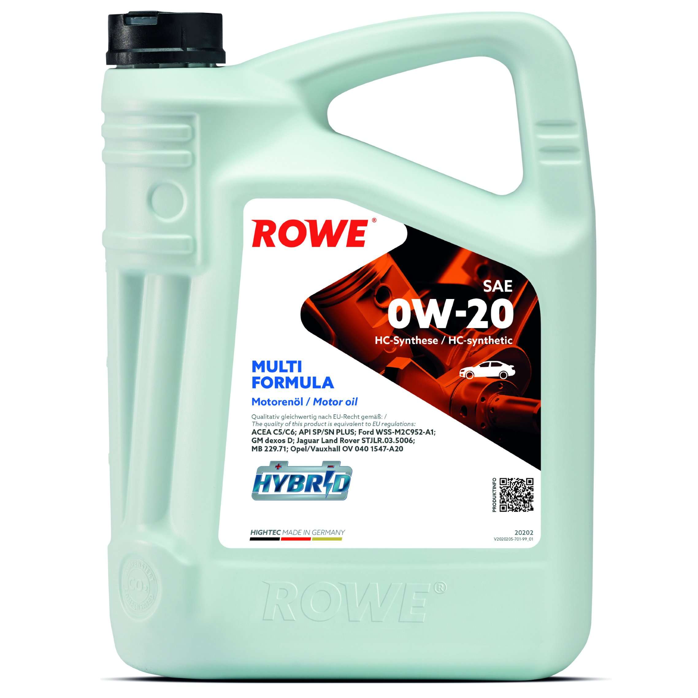 ROWE 20202-0050-99