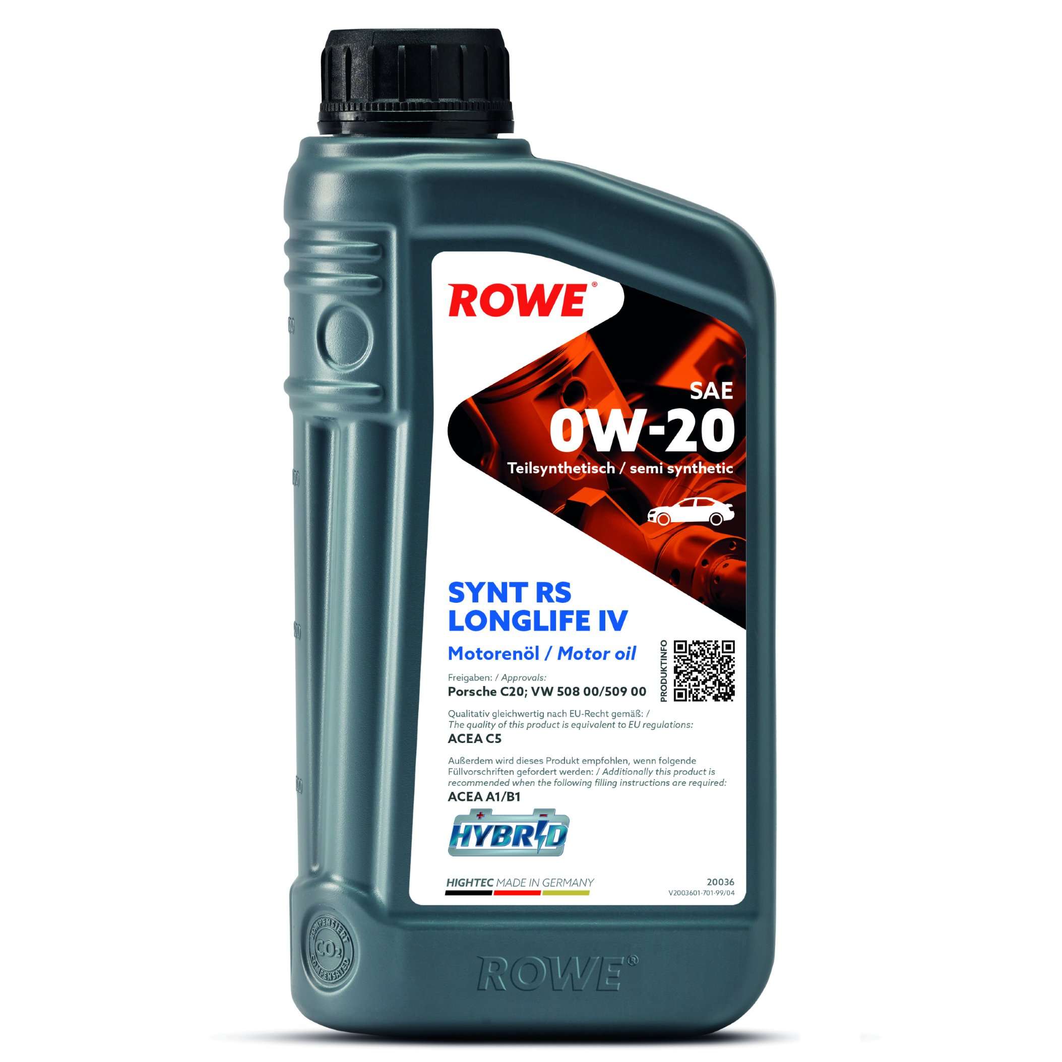 ROWE 20036-0010-99