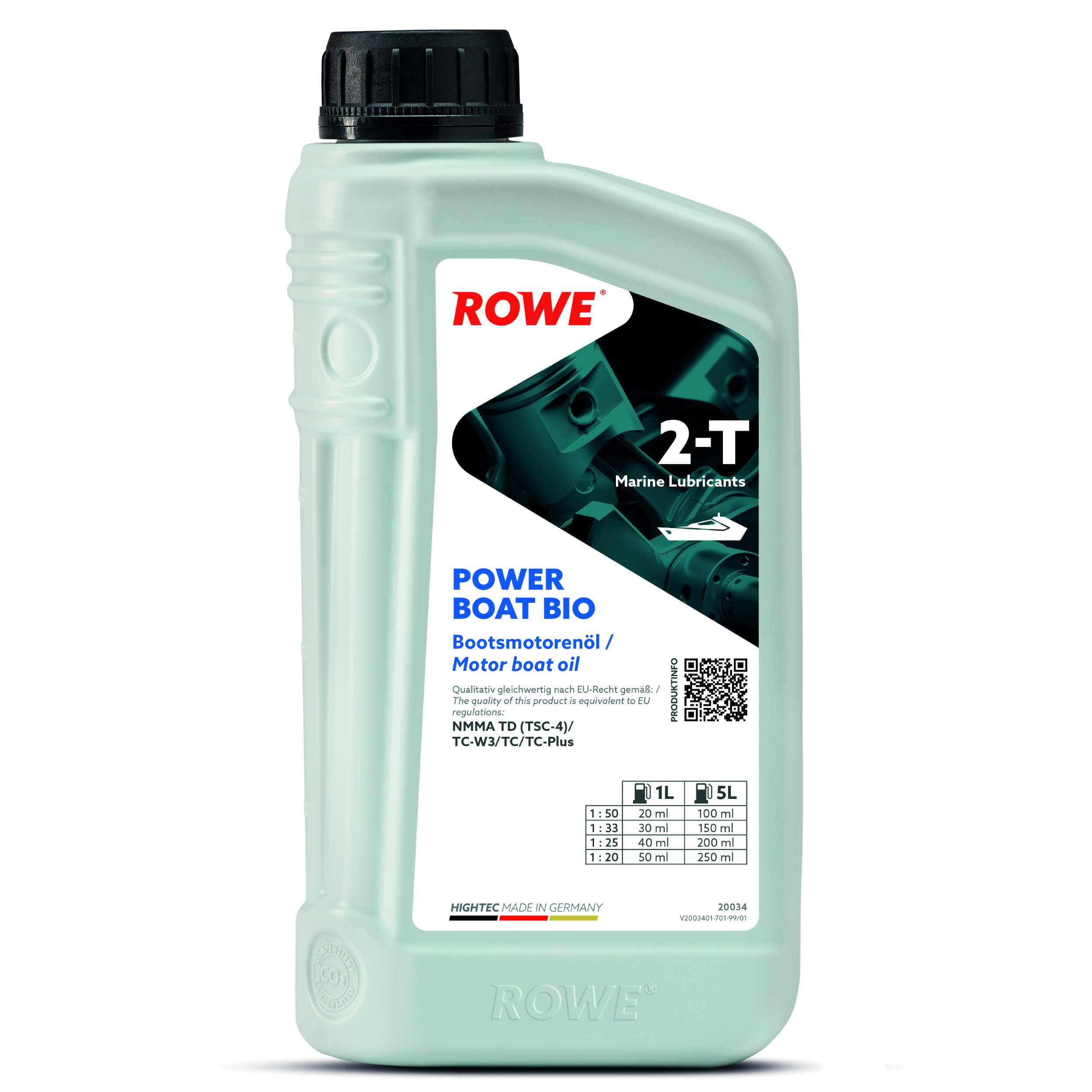 ROWE 20034-0010-99