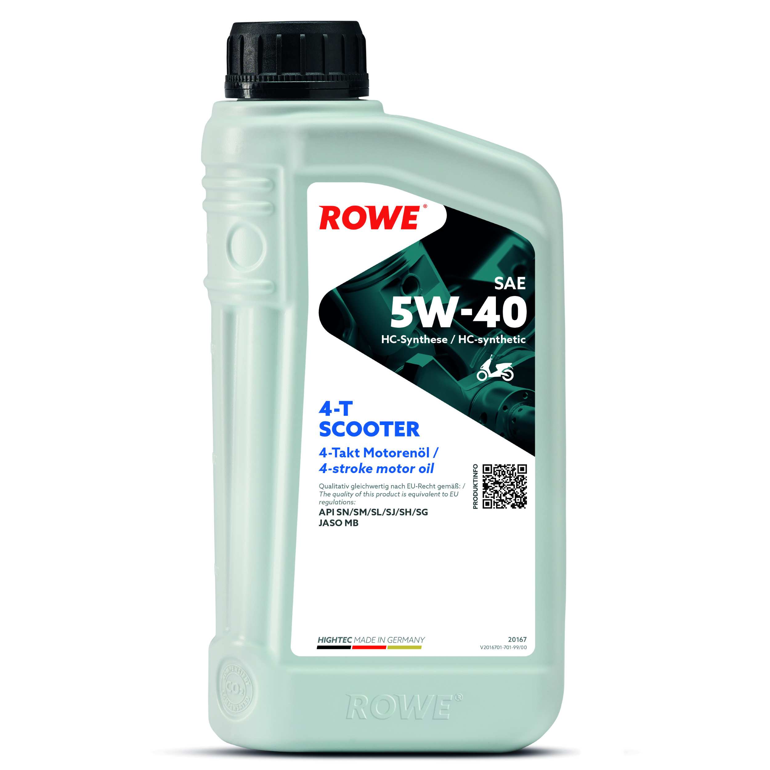 ROWE 20167-0010-99