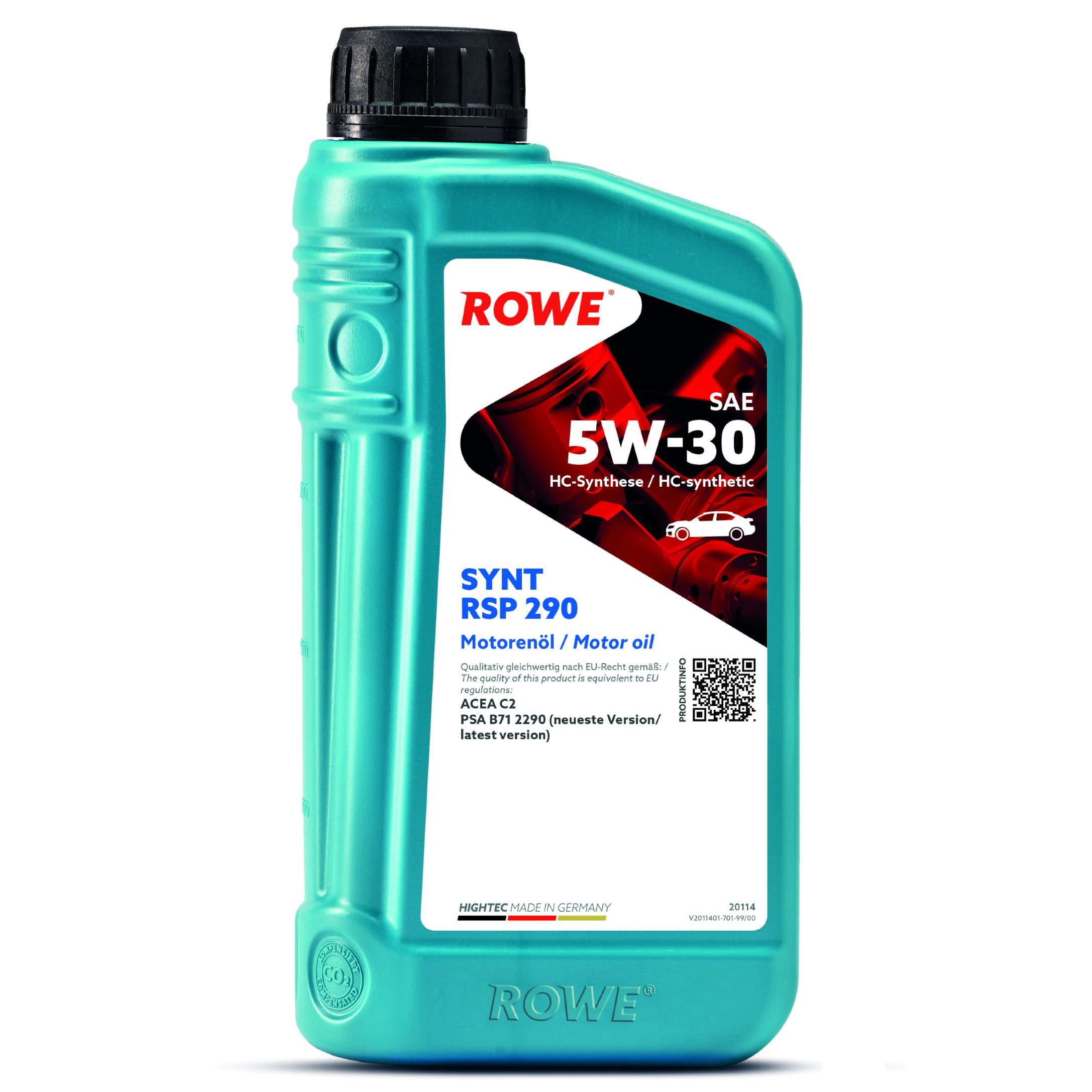 ROWE 20114-0010-99