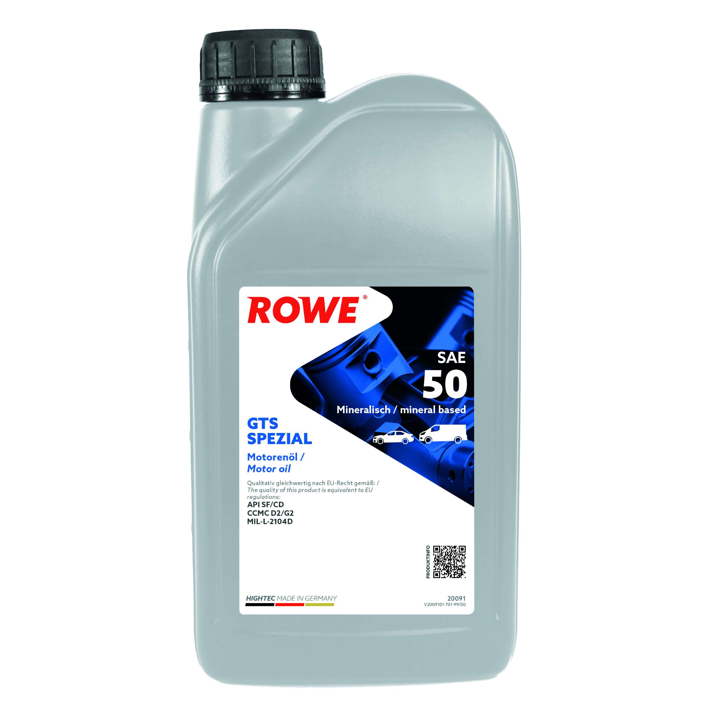 ROWE 20091-0010-99