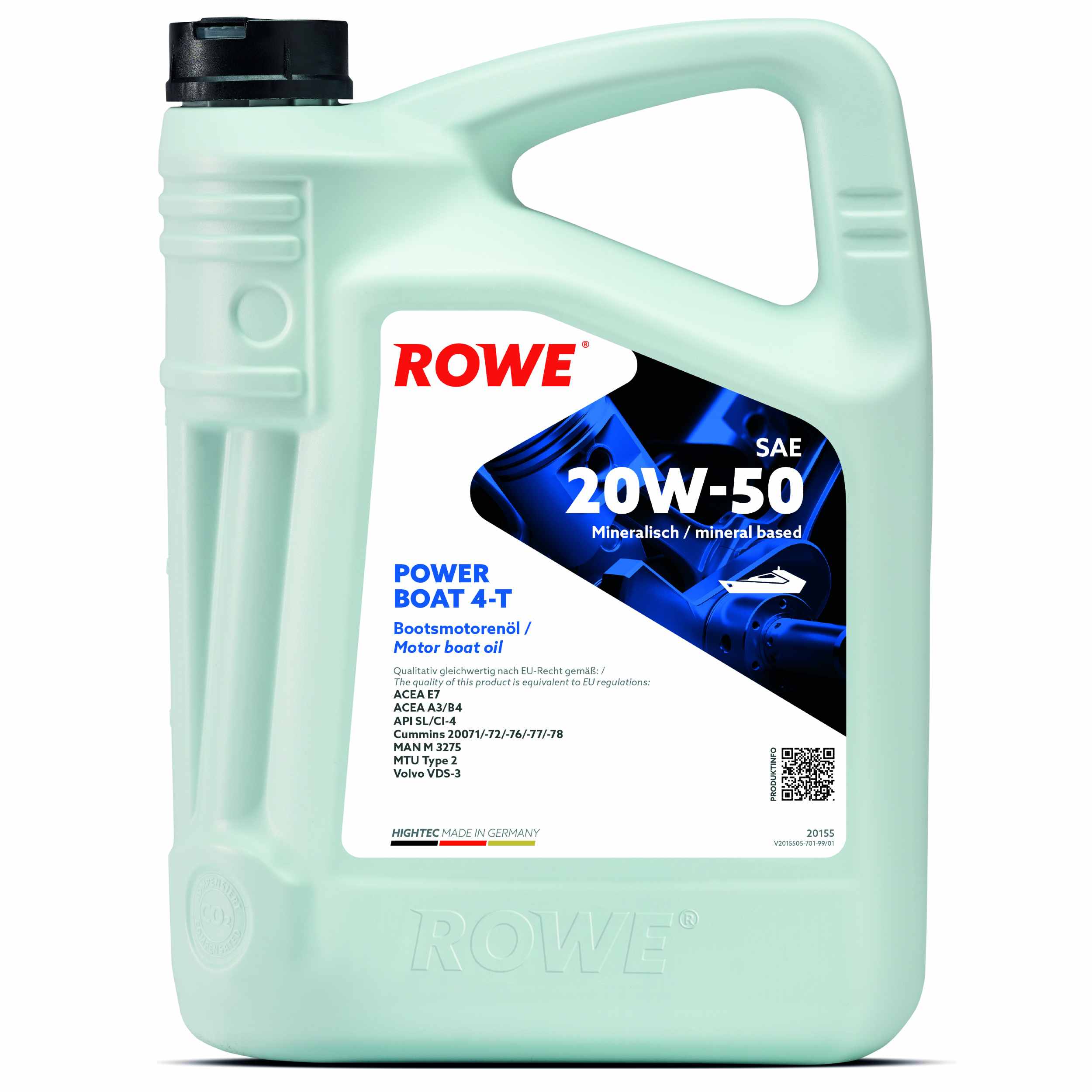 ROWE 20155-0050-99