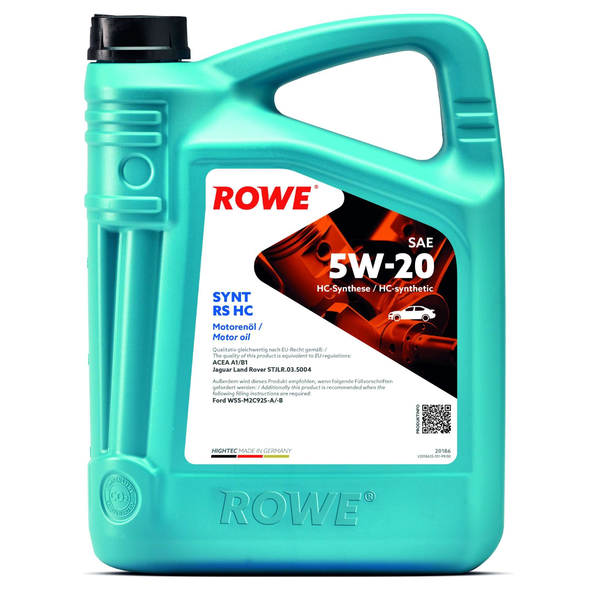 ROWE 20186-0040-99