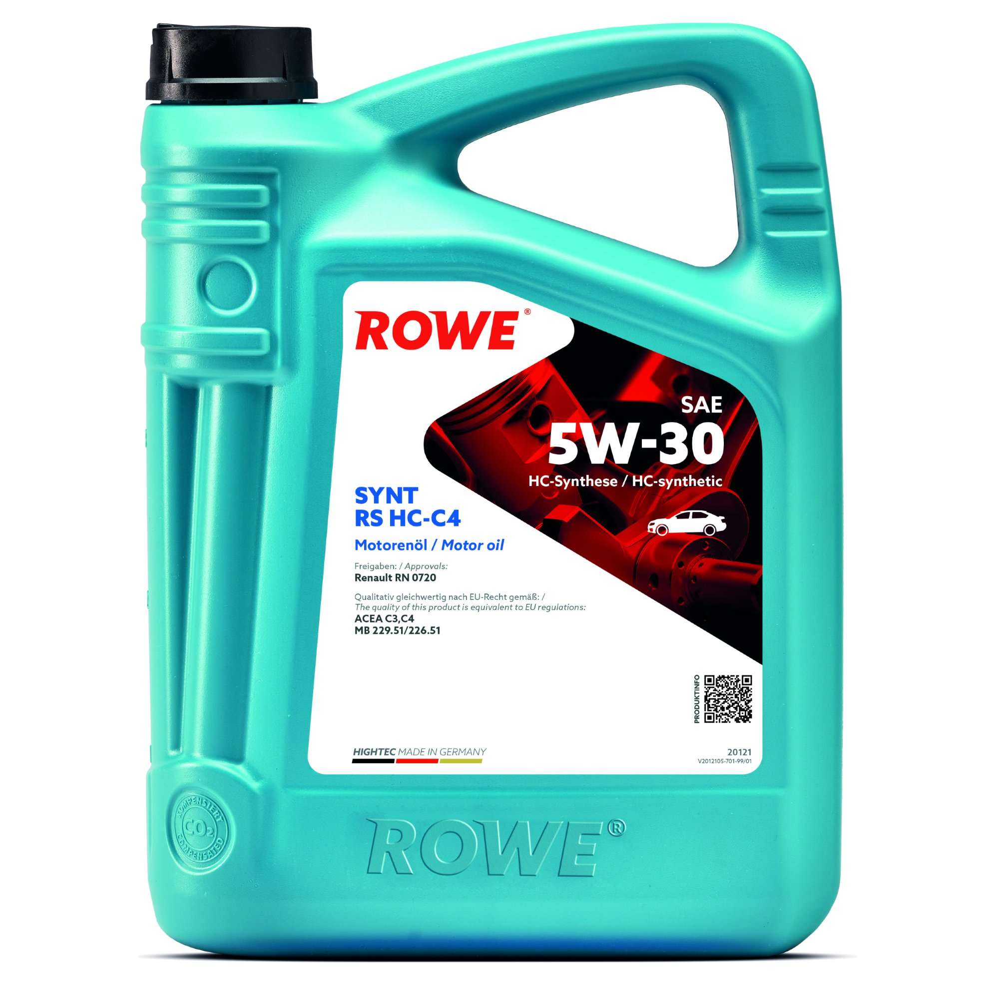 ROWE 20121-0040-99