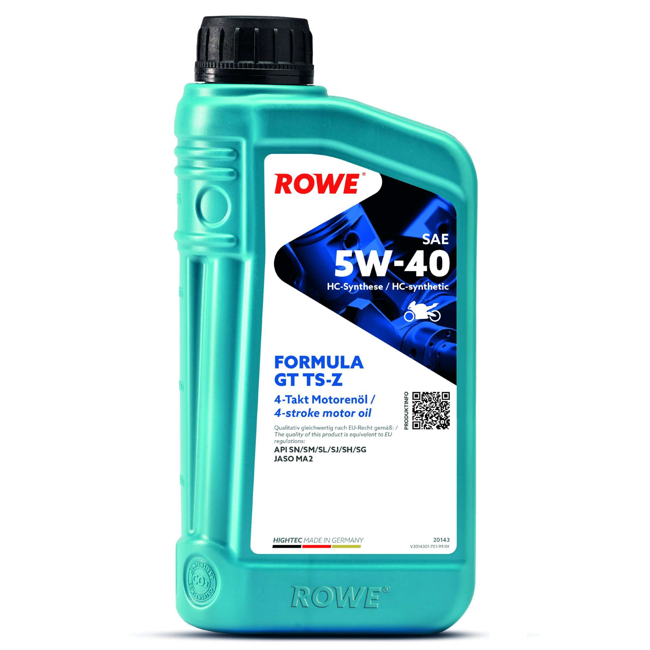ROWE 20143-0010-99