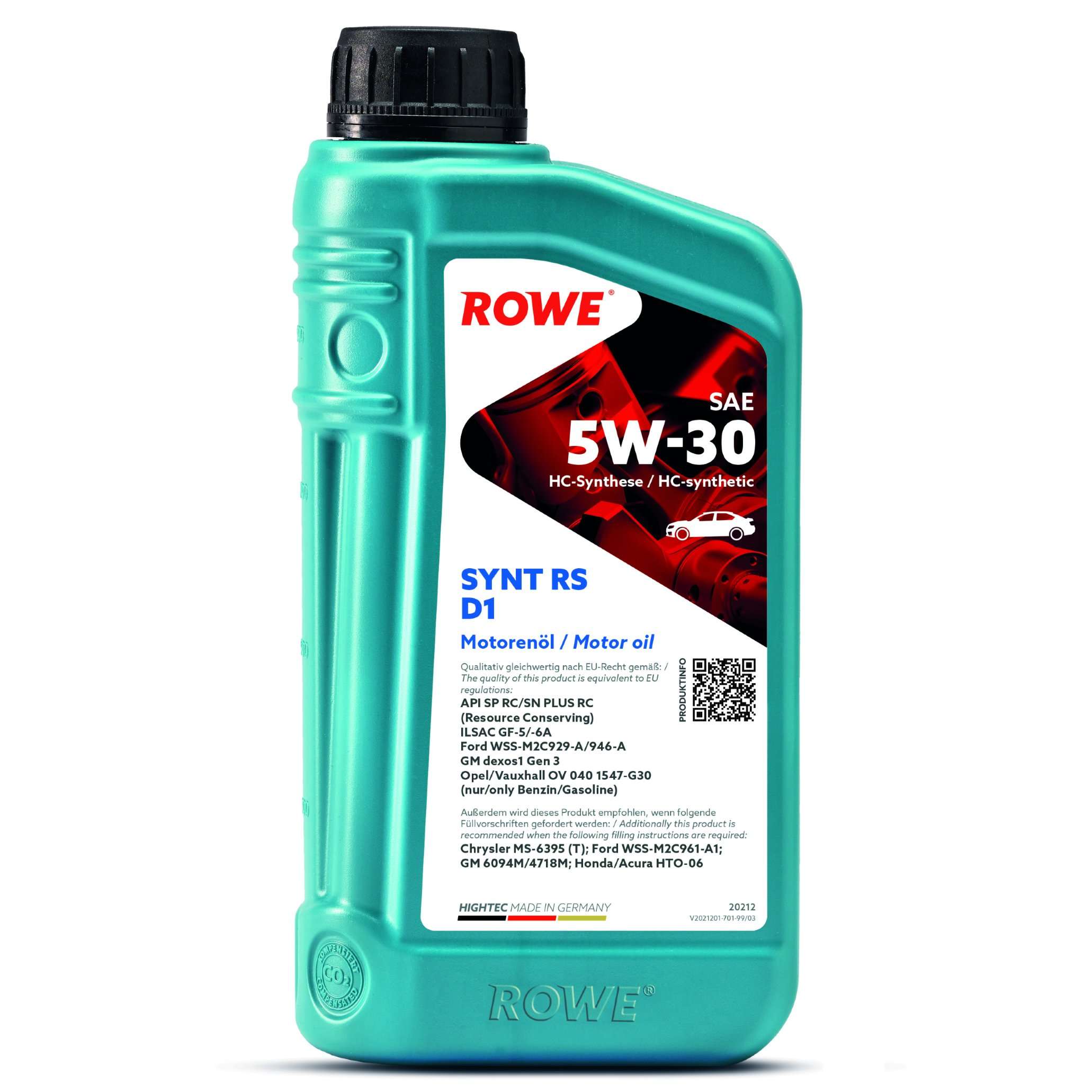 ROWE 20212-0010-99