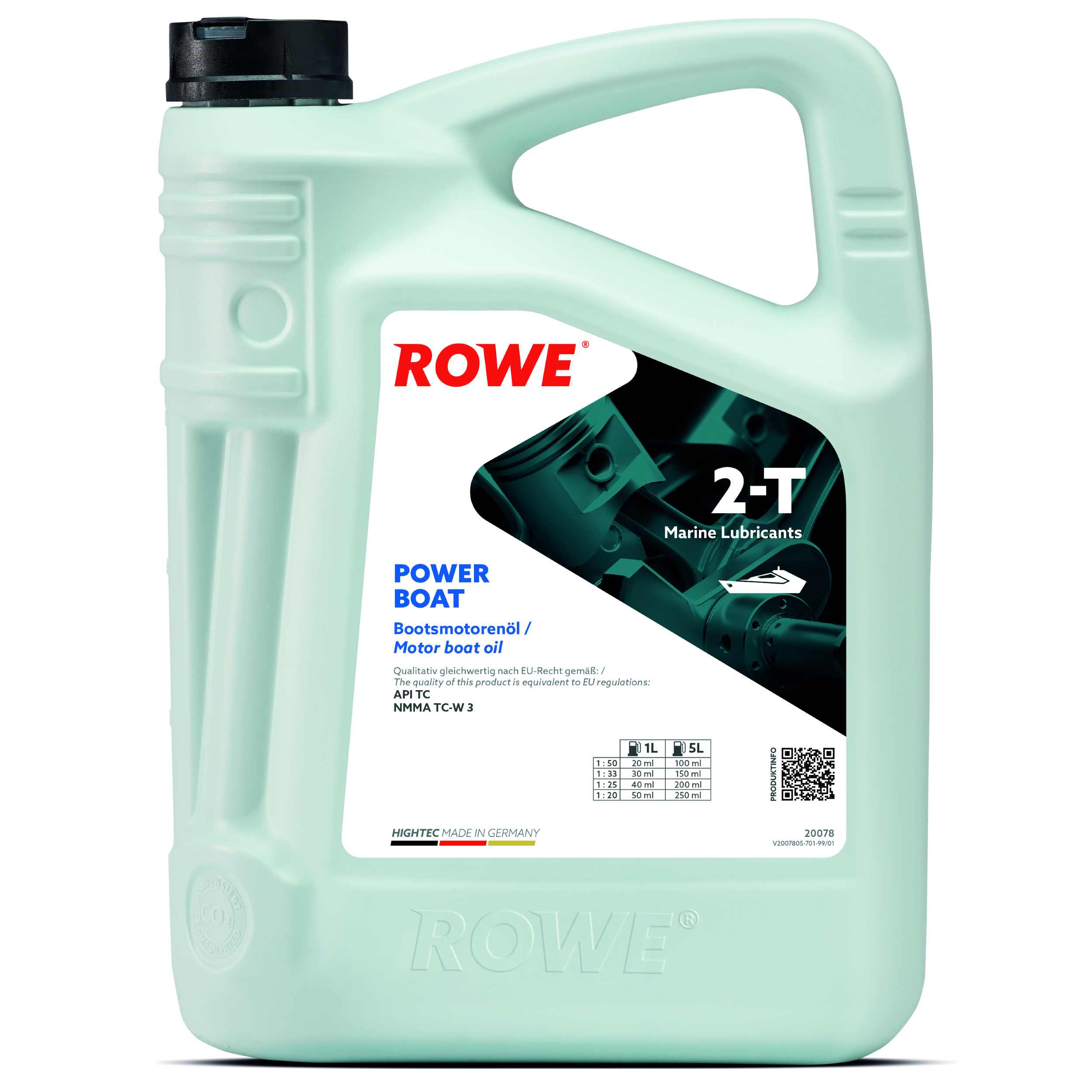 ROWE 20078-0050-99