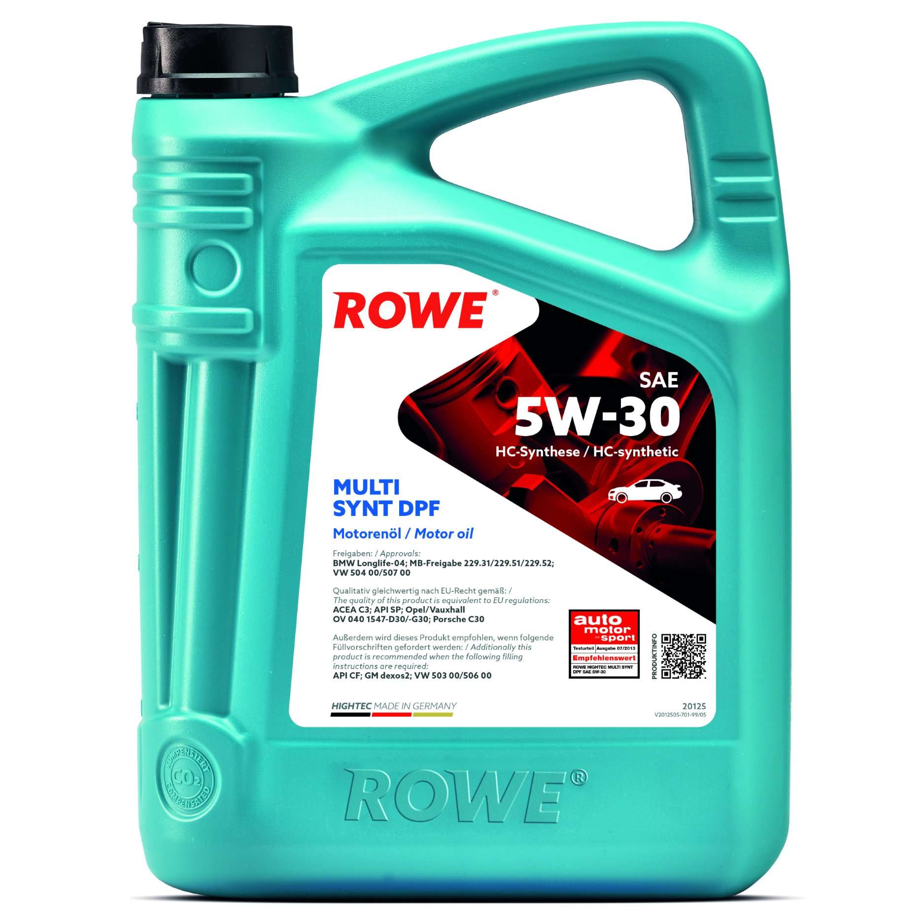 ROWE 20125-0040-99