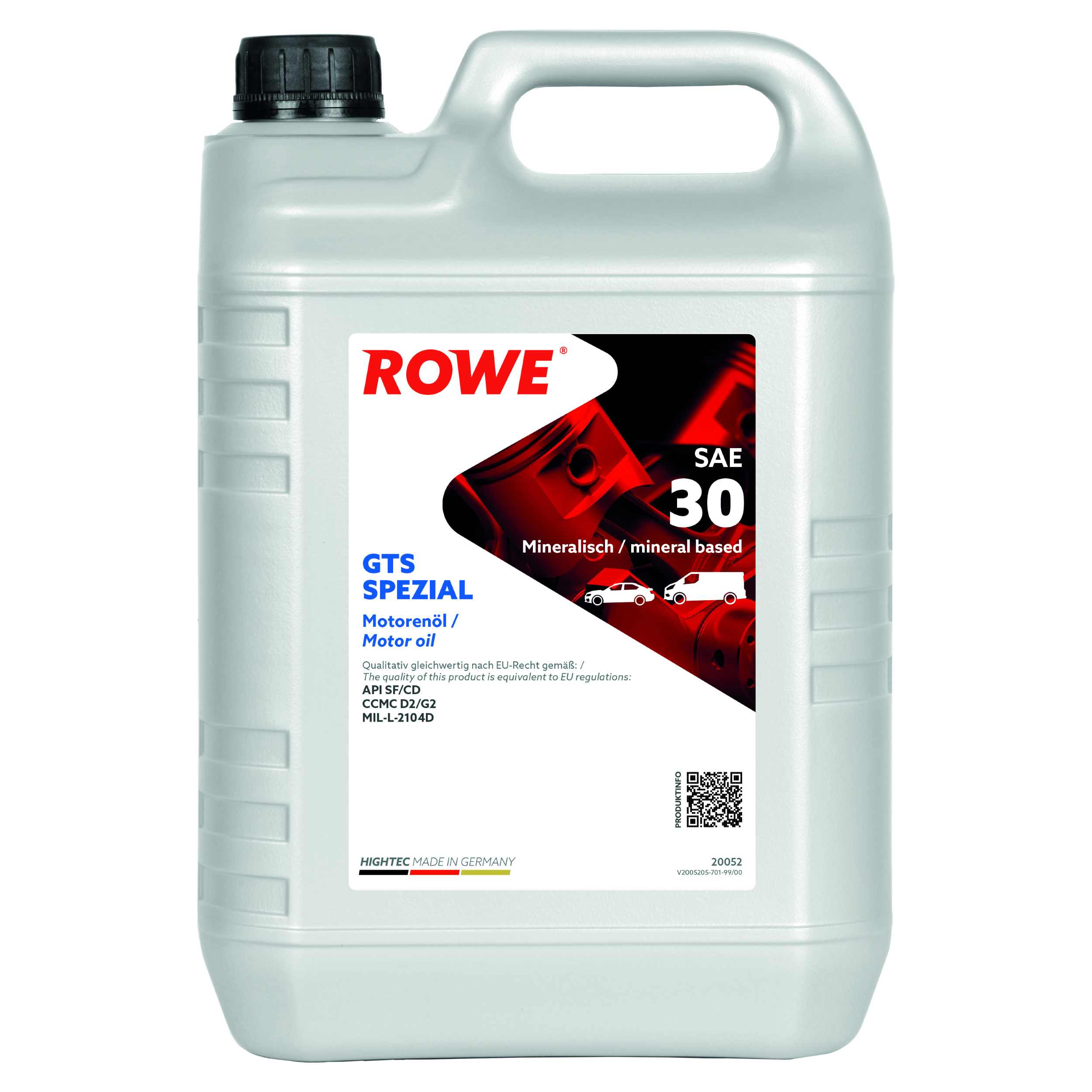 ROWE 20052-0050-99