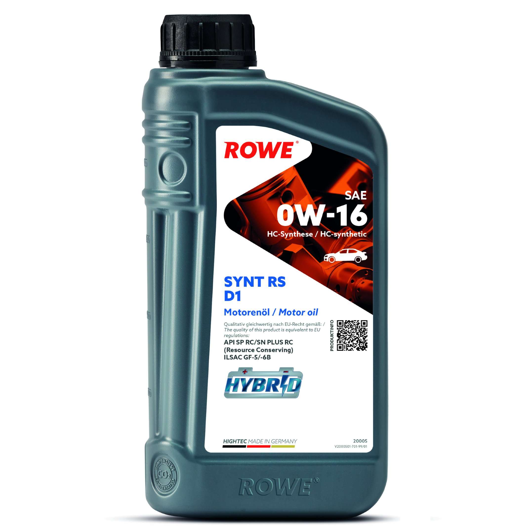 ROWE 20005-0010-99