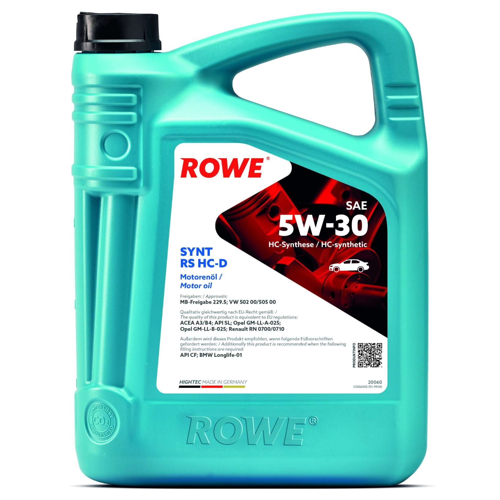 ROWE 20060-0040-99