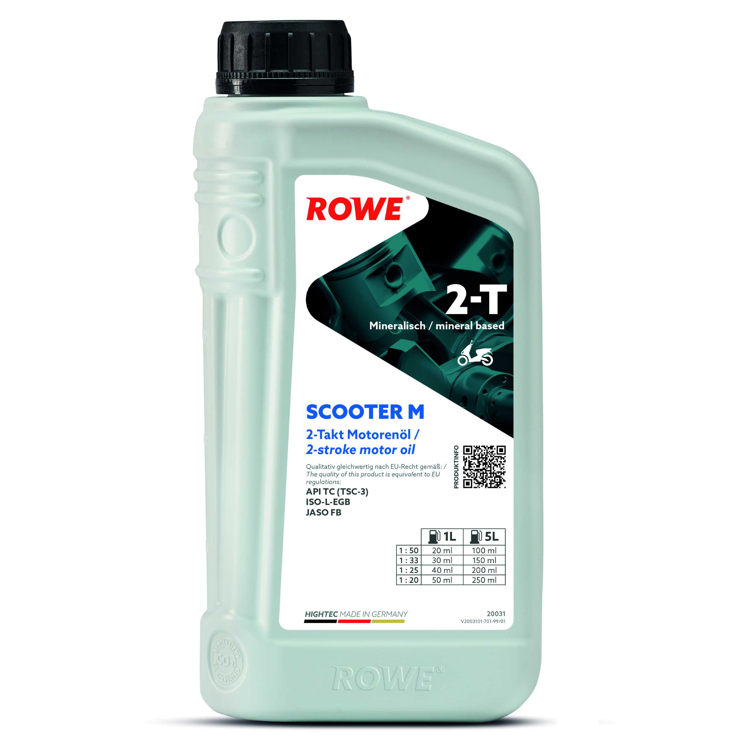 ROWE 20031-0010-99