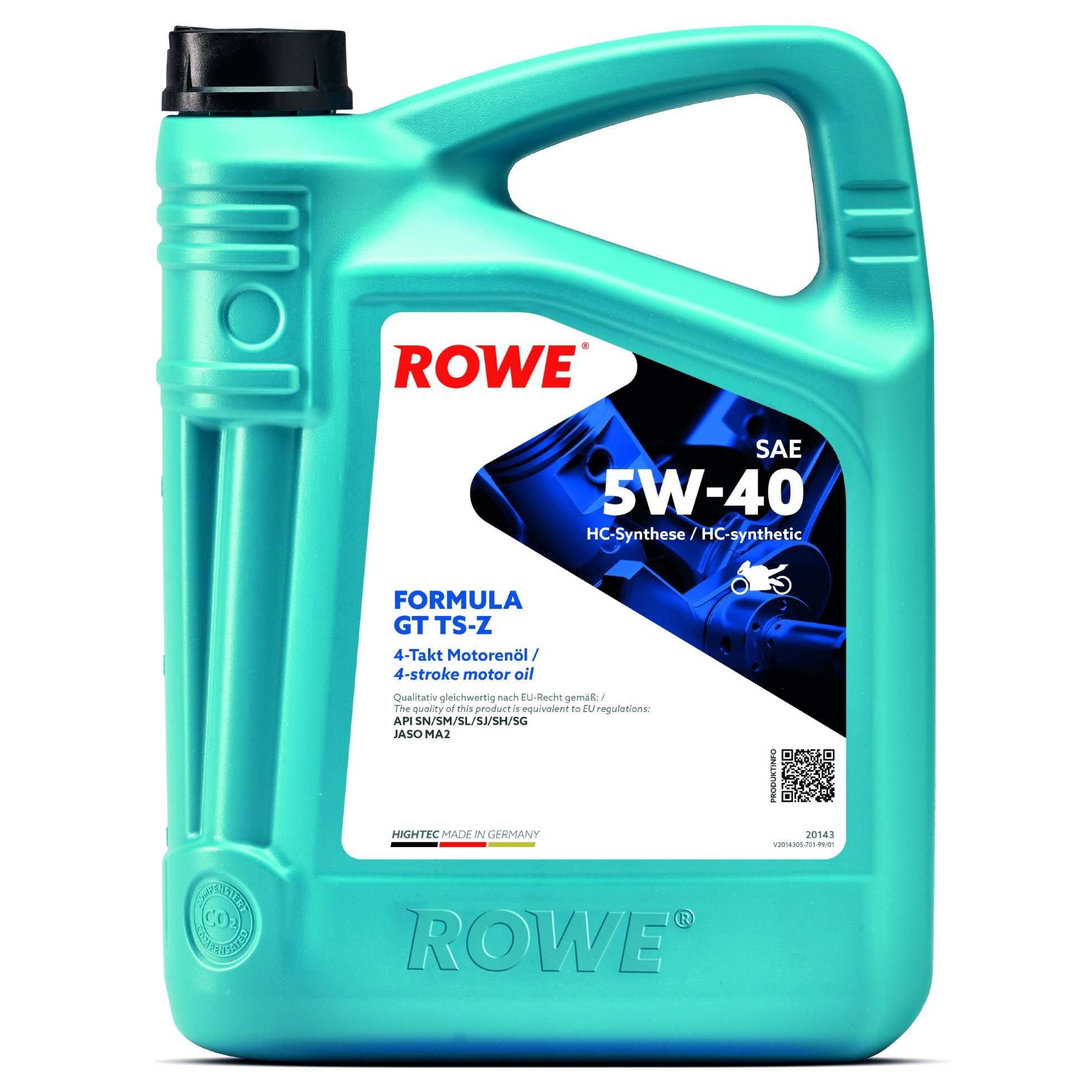 ROWE 20143-0050-99