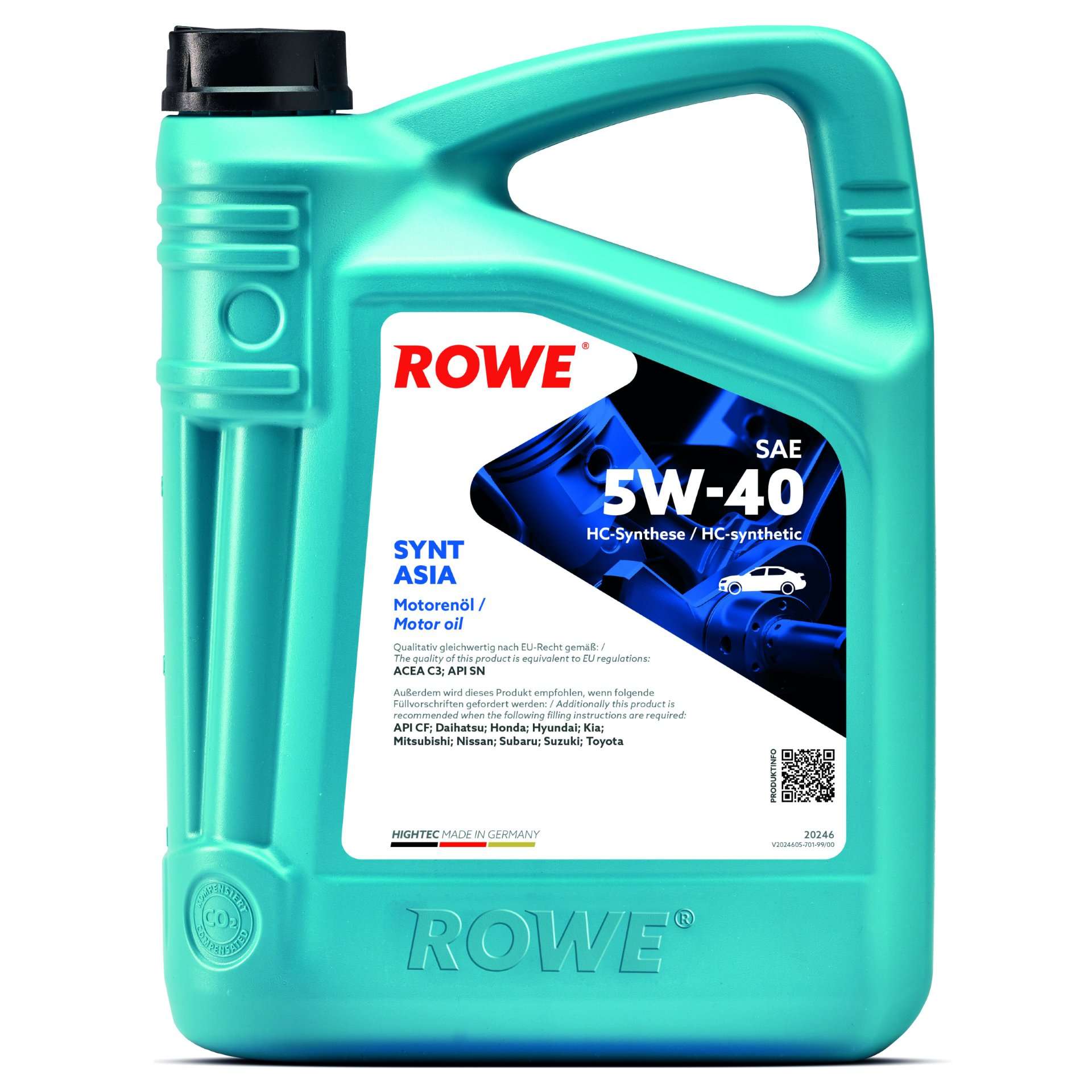 ROWE 20246-0040-99