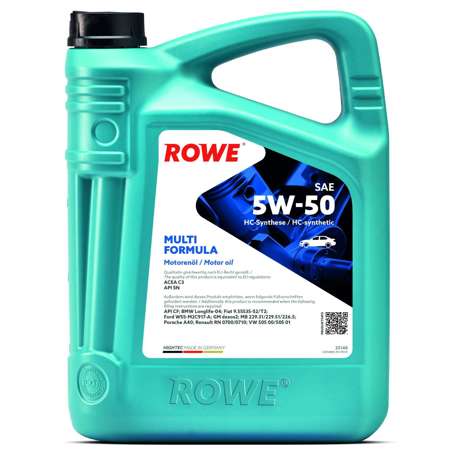 ROWE 20148-0040-99