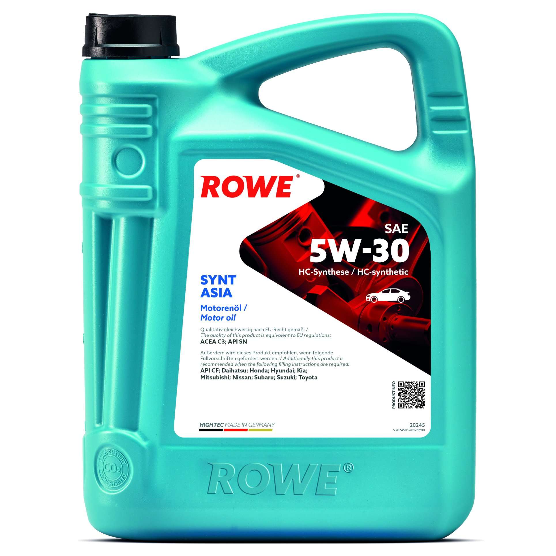 ROWE 20245-0040-99