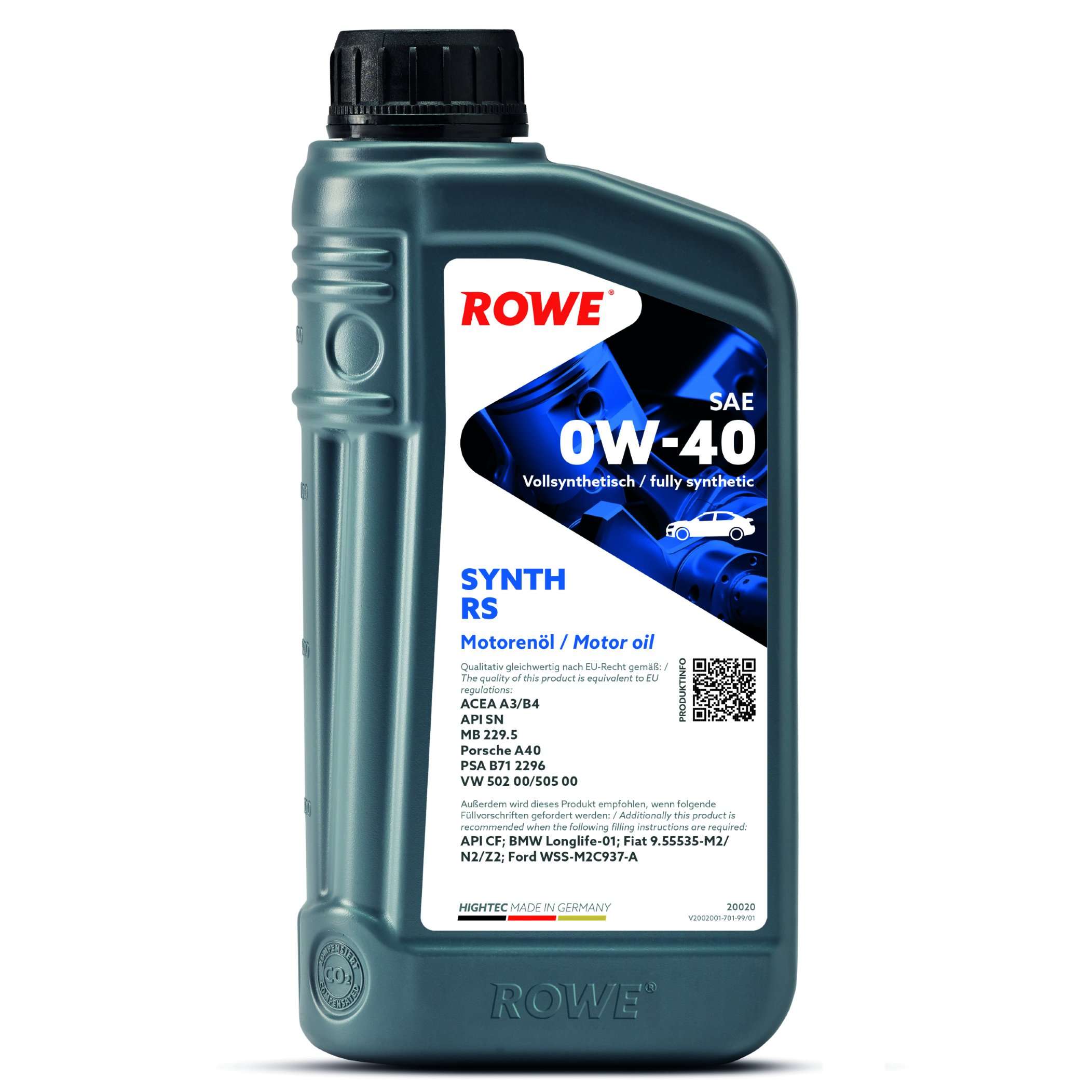 ROWE 20020-0010-99