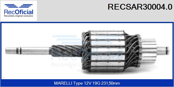 RECSAR30004.0