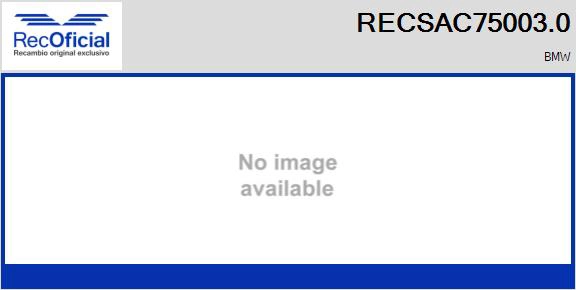 RECSAC75003.0