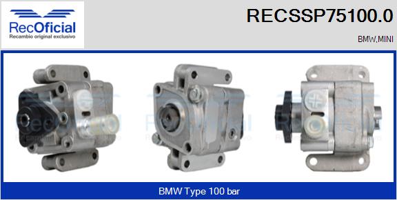 RECSSP75100.0