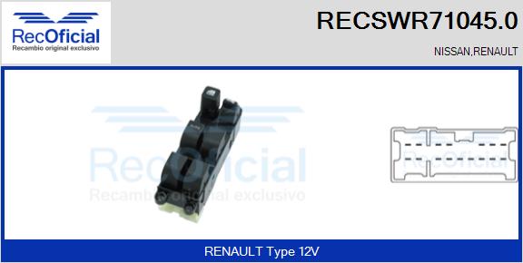 RECSWR71045.0