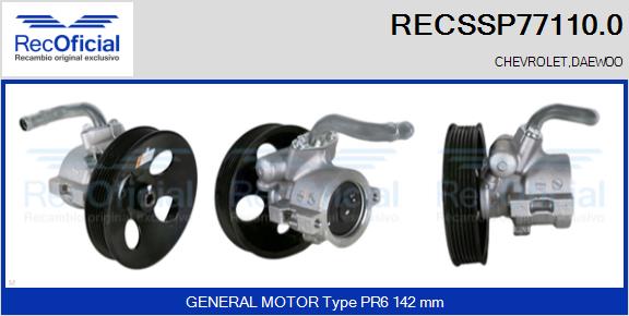 RECSSP77110.0