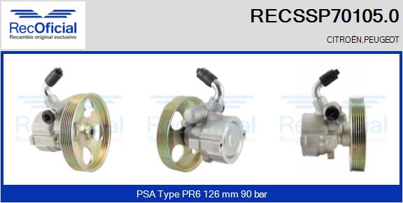 RECSSP70105.0