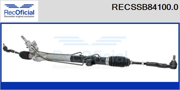 RECSSB84100.0