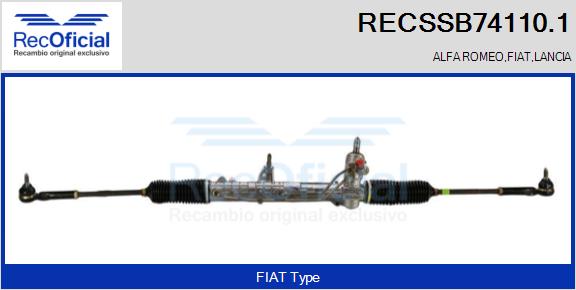 RECSSB74110.1