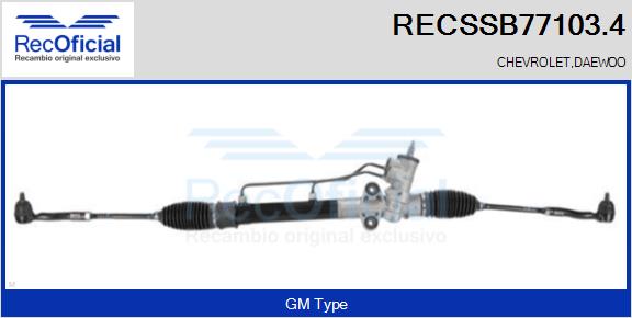 RECSSB77103.4