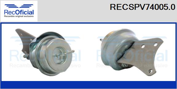 RECSPV74005.0