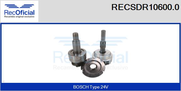 RECSDR10600.0