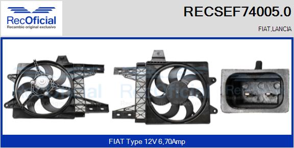 RECSEF74005.0