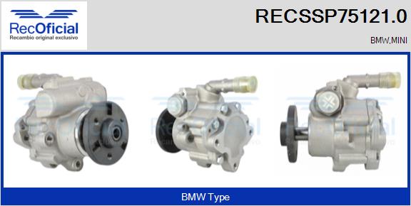 RECSSP75121.0