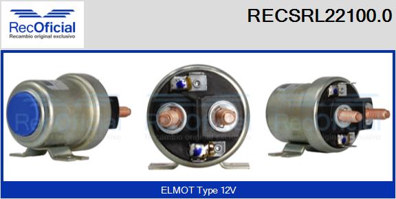 RECSRL22100.0