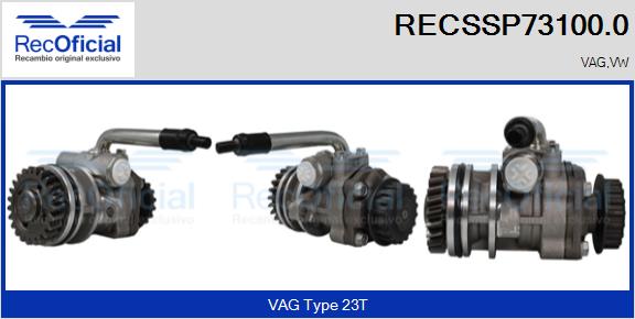 RECSSP73100.0
