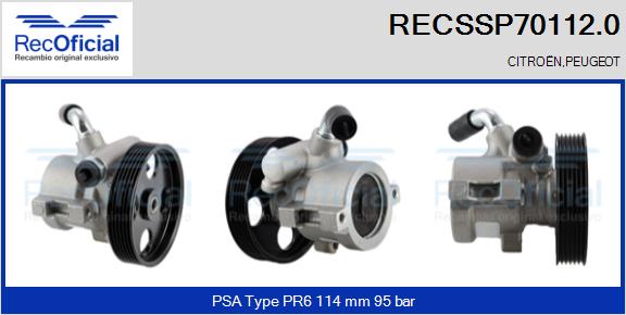 RECSSP70112.0