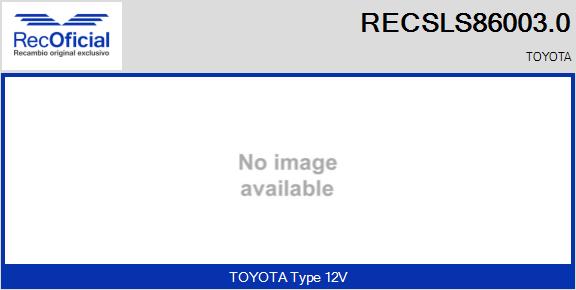 RECSLS86003.0