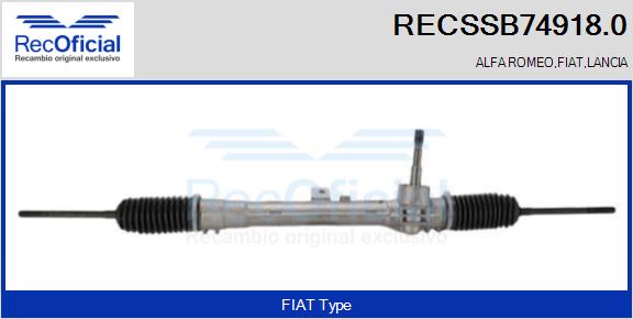 RECSSB74918.0