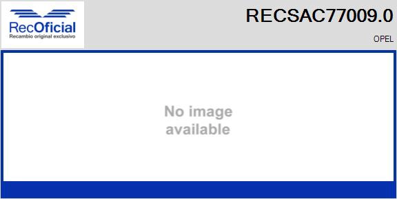 RECSAC77009.0