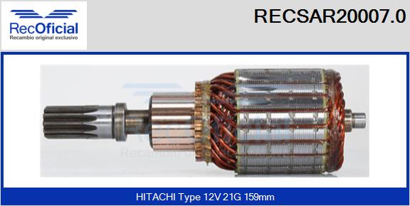 RECSAR20007.0